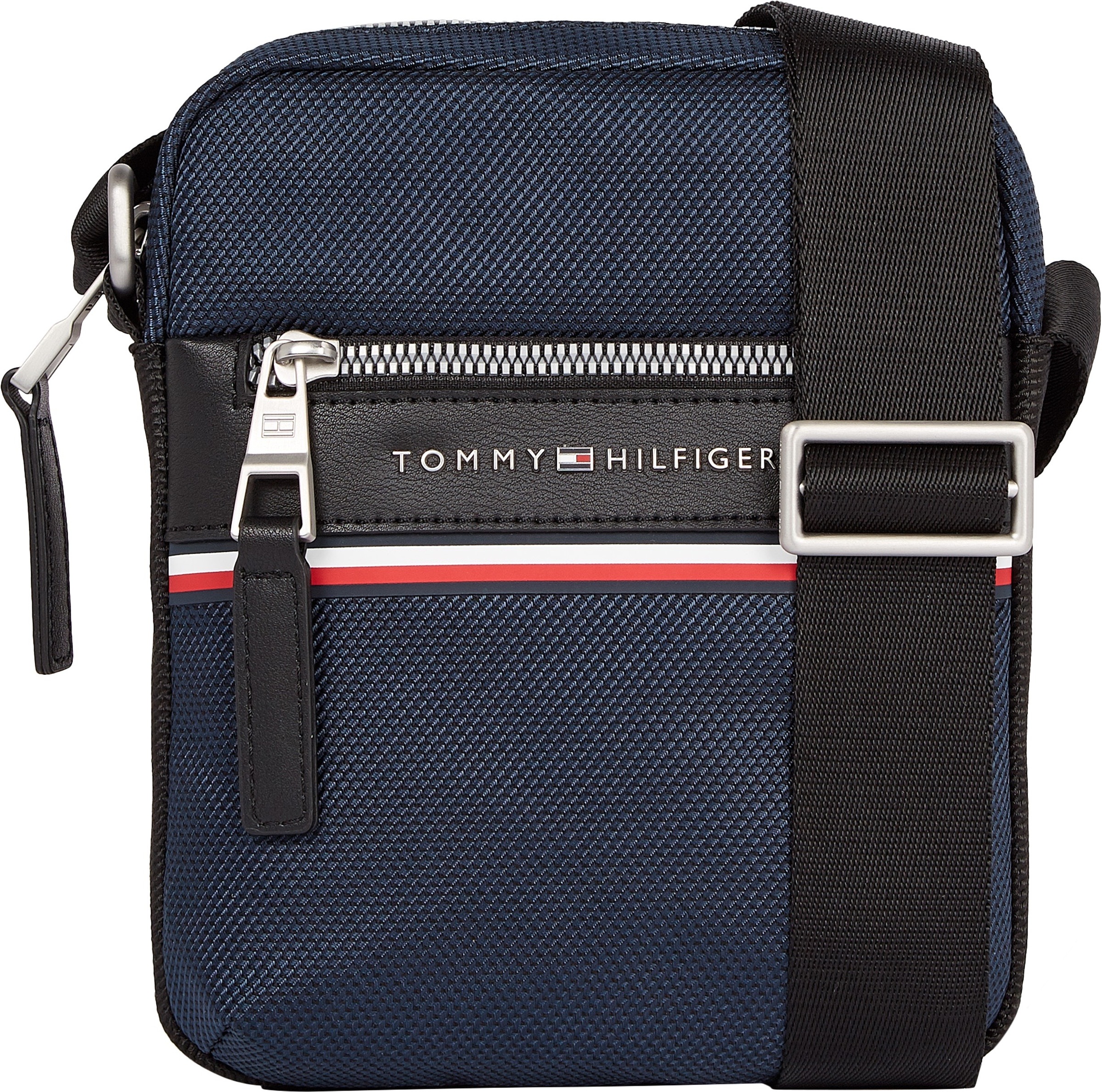 Tommy Hilfiger Mini Bag »1985 MINI REPORTER«, mit Reißverschluss-Vortasche kaufen