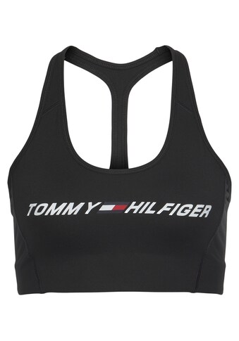Tommy Hilfiger Sport Sport-Bustier »LIGHT INTENSITY GRAPHIC BRA«, mit Trägern für... kaufen