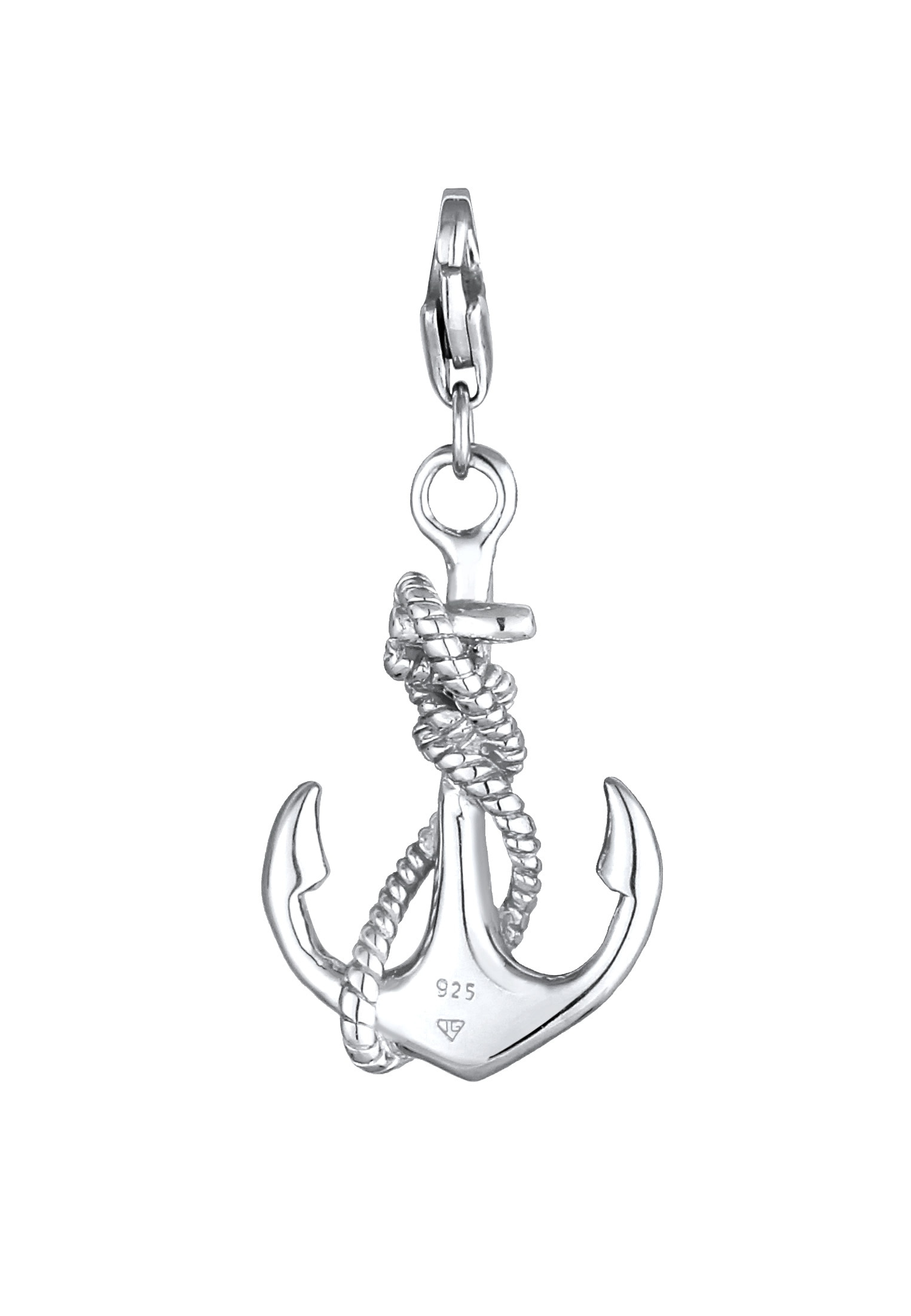 Nenalina Charm-Einhänger »Anker Maritim Meer Trend Symbol 925 Silber«  kaufen | I'm walking