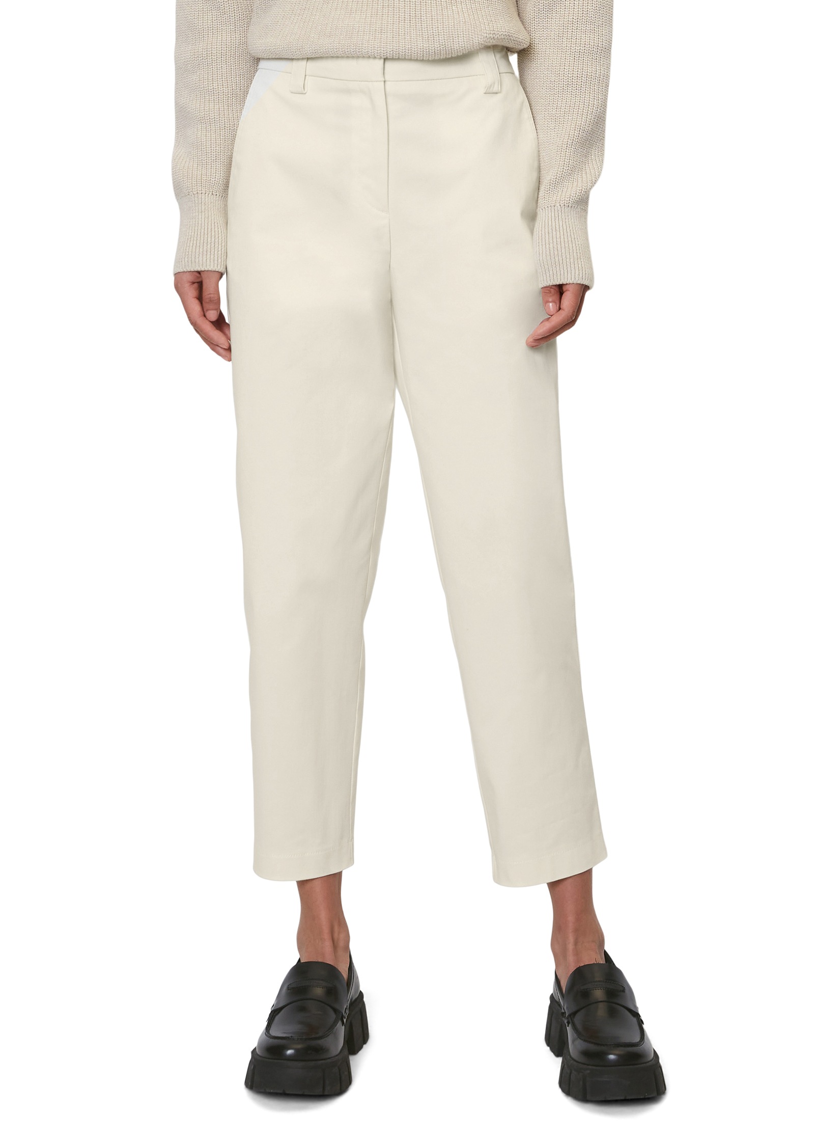 Marc O'Polo Chinohose »aus Bio-Baumwoll-Stretch« kaufen