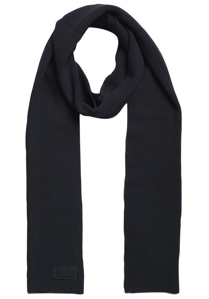 Strickschal »KNITTED LOGO SCARF«