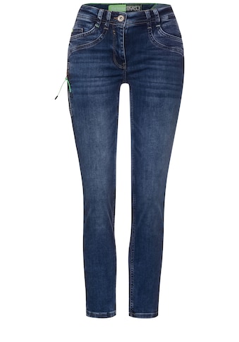 Cecil Loose-fit-Jeans, Middle Waist kaufen