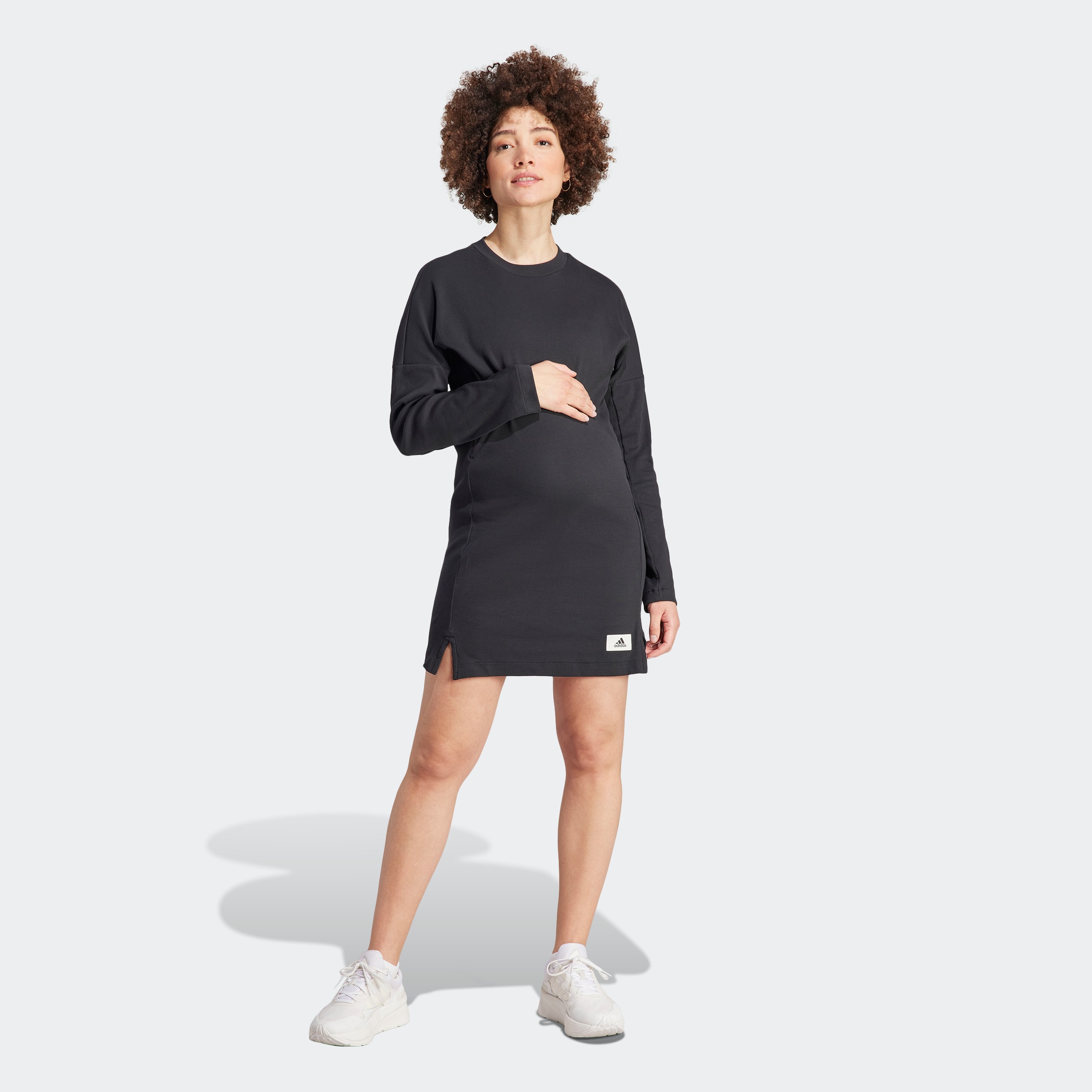 adidas Sportswear Shirtkleid KLEID – UMSTANDSMODE
