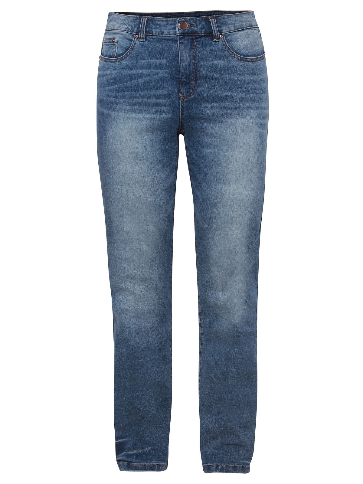 Sheego Gerade Jeans »Große bestellen mit Bodyforming-Effekt Größen«