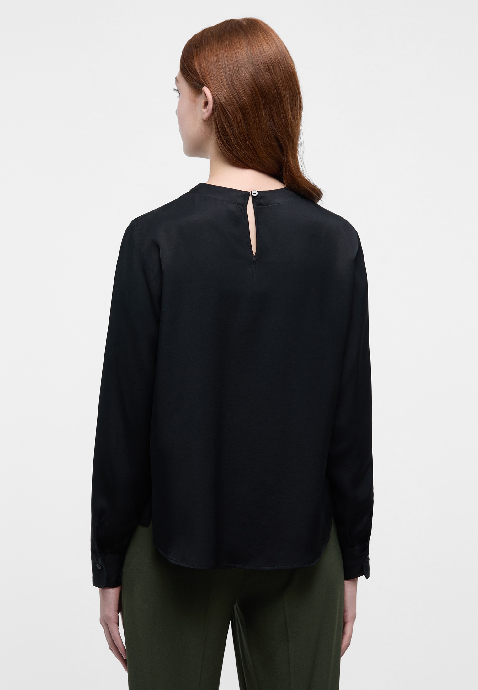Eterna Shirtbluse »LOOSE FIT« online kaufen | I\'m walking