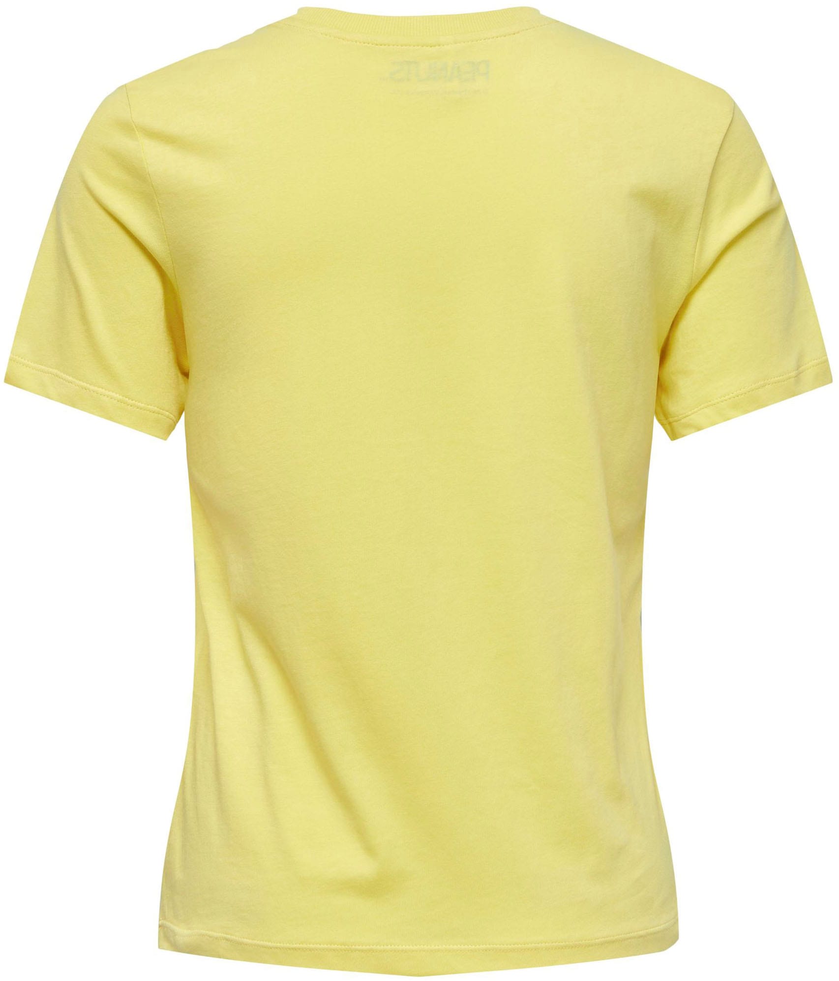 ONLY Kurzarmshirt »ONLPEANUTS REG S/S FLOWER TOP BOX JRS«, unterschiedliche  Snoopy Prints bestellen | I\'m walking | T-Shirts
