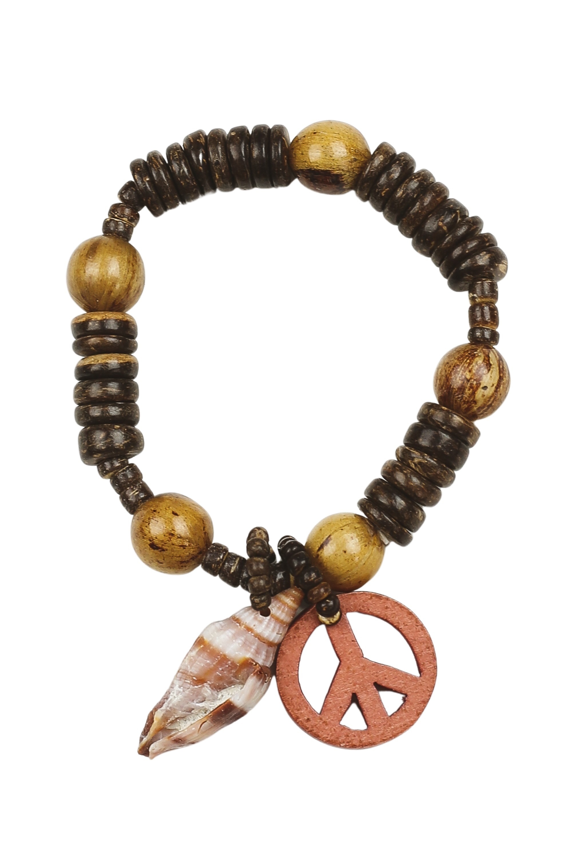 COLLEZIONE ALESSANDRO Armband Hippie (1 tlg.)