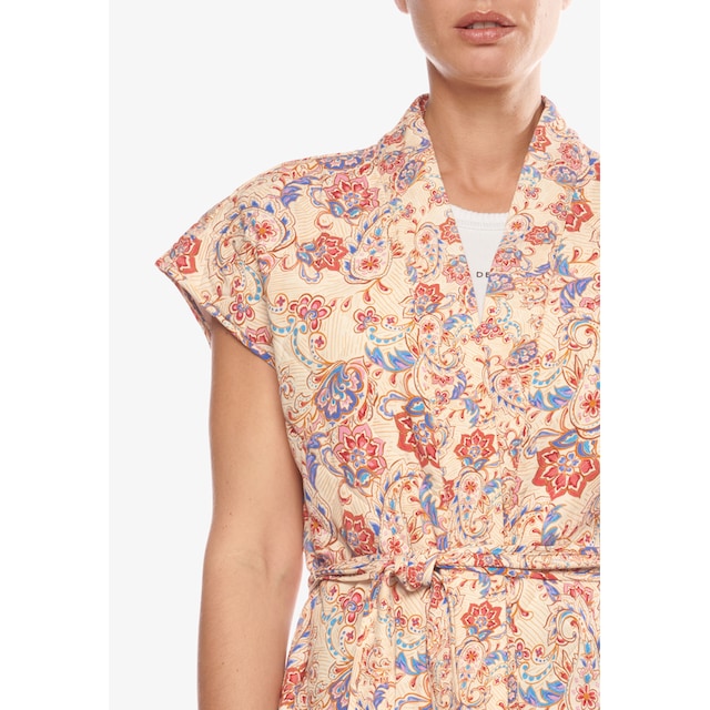 Le Temps Des Cerises Klassische Bluse, im modischen Kimono-Stil online  kaufen | I\'m walking