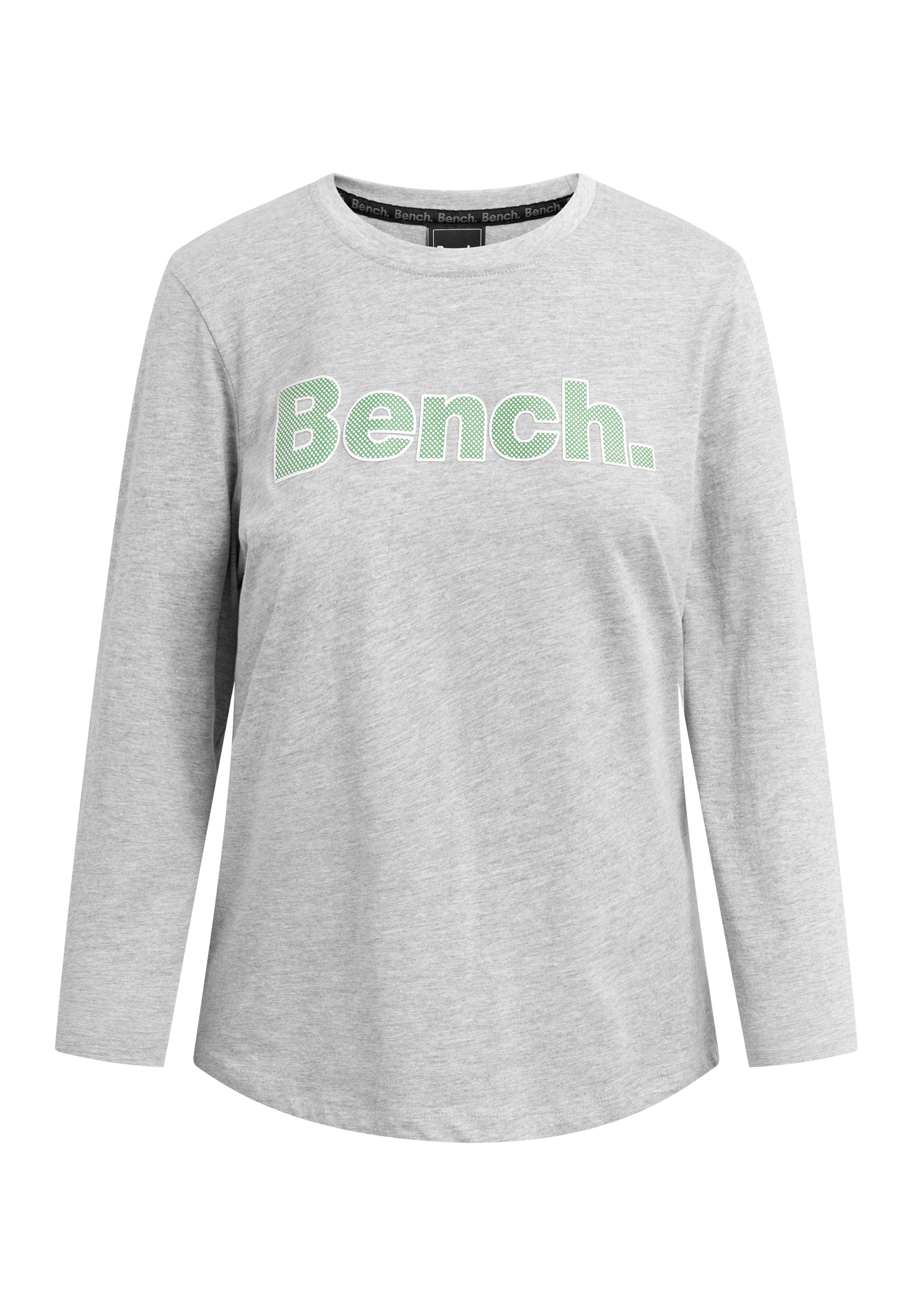 Bench. Langarmshirt »JEWELLE« online kaufen | walking I\'m