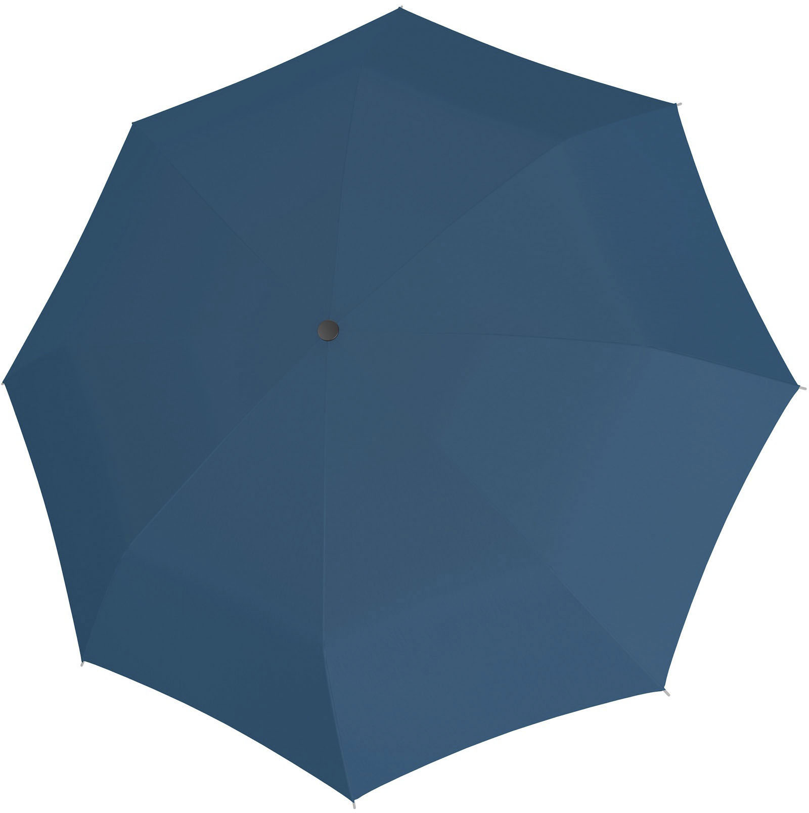 doppler® Taschenregenschirm »Carbonsteel Slim blue« kaufen | uni, summer online walking I\'m