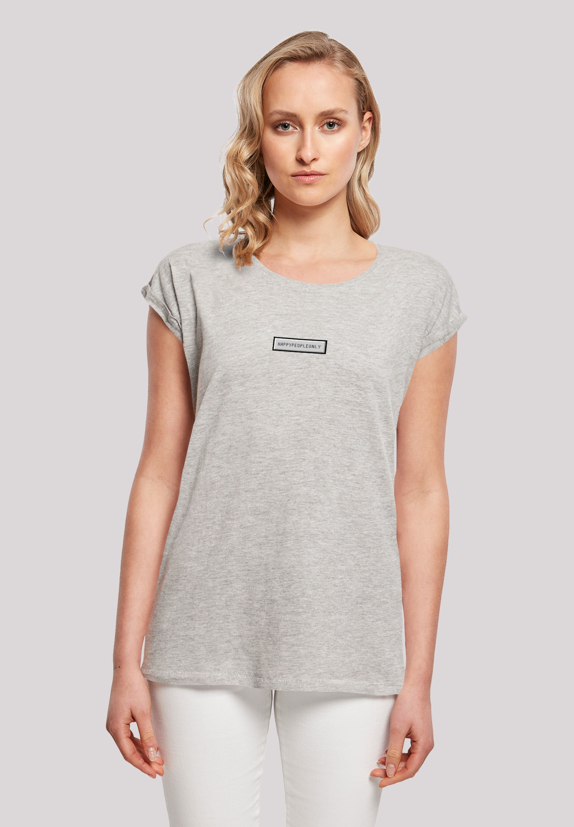 People Only«, I\'m Party Print »SIlvester F4NT4STIC T-Shirt bestellen | walking Happy