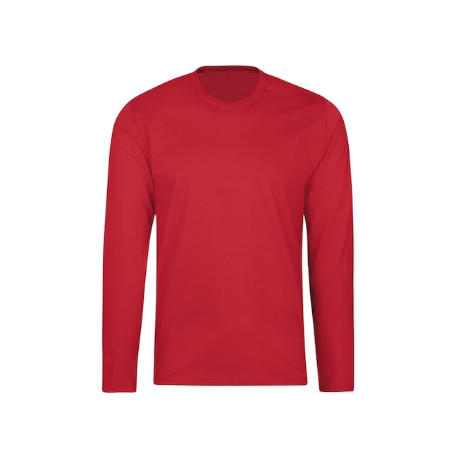 Trigema T-Shirt »TRIGEMA Langarmshirt aus 100% Baumwolle« bestellen