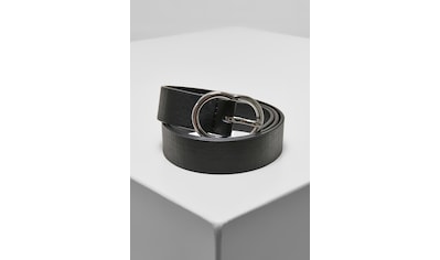 URBAN CLASSICS Hüftgürtel »Accessoires Snake Synthetic Leather Ladies Belt«  online kaufen | I'm walking