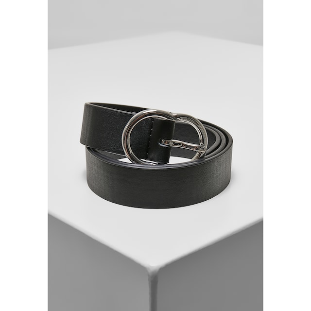 URBAN CLASSICS Hüftgürtel »Accessoires Small Ring Buckle Belt« | I'm walking