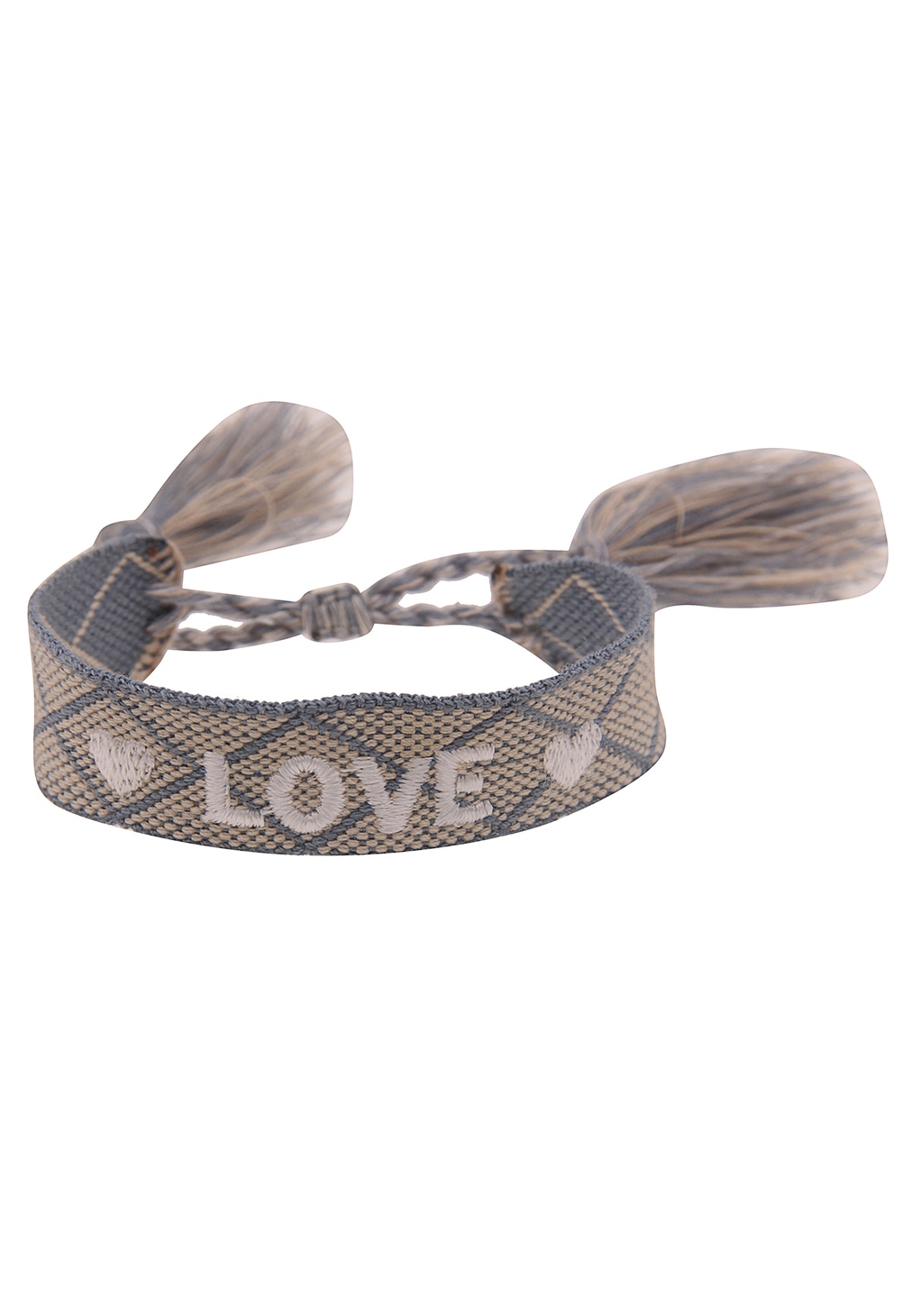 leslii Armband »Love, Festival Armband, 260120408, 260120412« bestellen |  I\'m walking