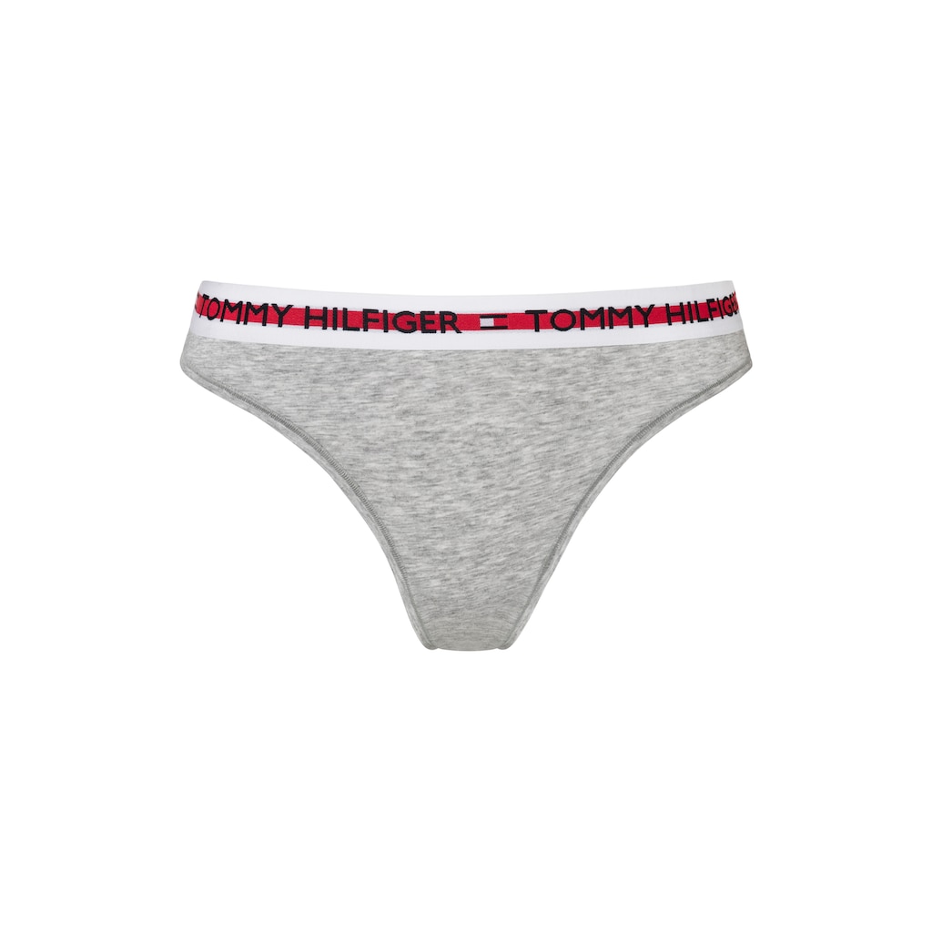 Tommy Hilfiger Underwear String Bio-Baumwoll-String