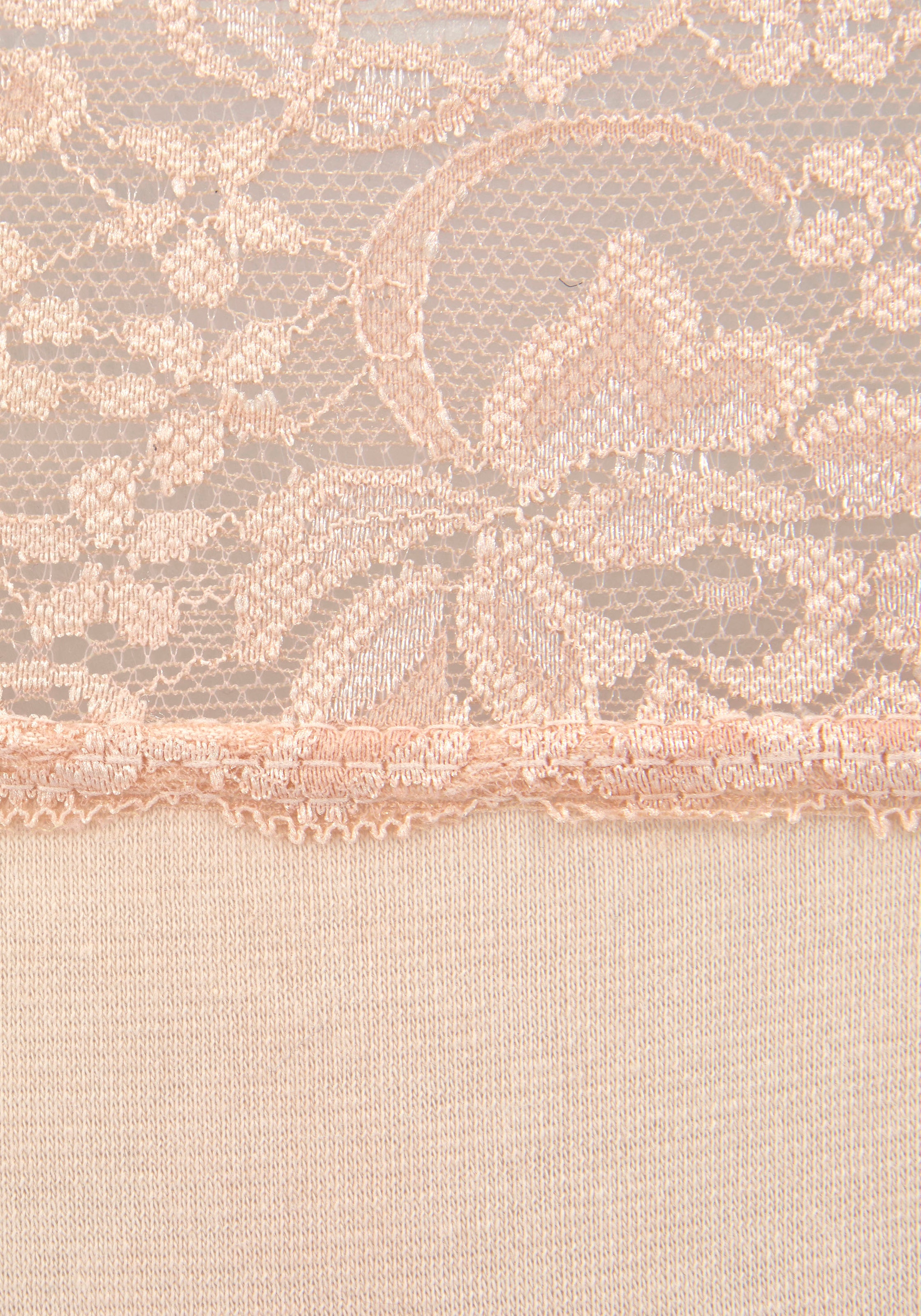 Vivance Panty, (Packung, 3 St.), aus elastischer Baumwolle mit floraler  Spitze & Wäsche auf Rechnung bestellen | Klassische Panties