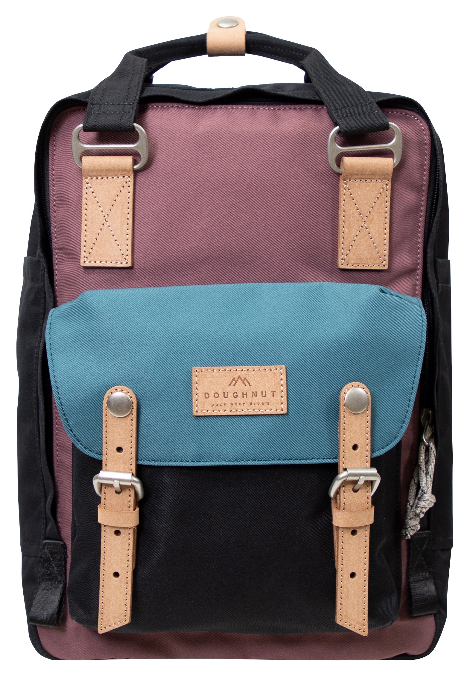 Doughnut Freizeitrucksack »Macaroon Reborn Series Backpack«, REPREVE® recyceltes... kaufen