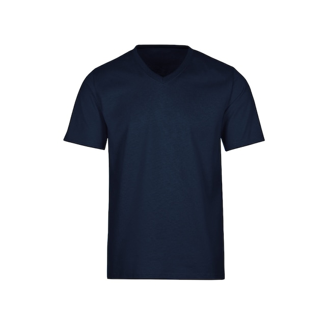 DELUXE Baumwolle« V-Shirt online Trigema T-Shirt »TRIGEMA