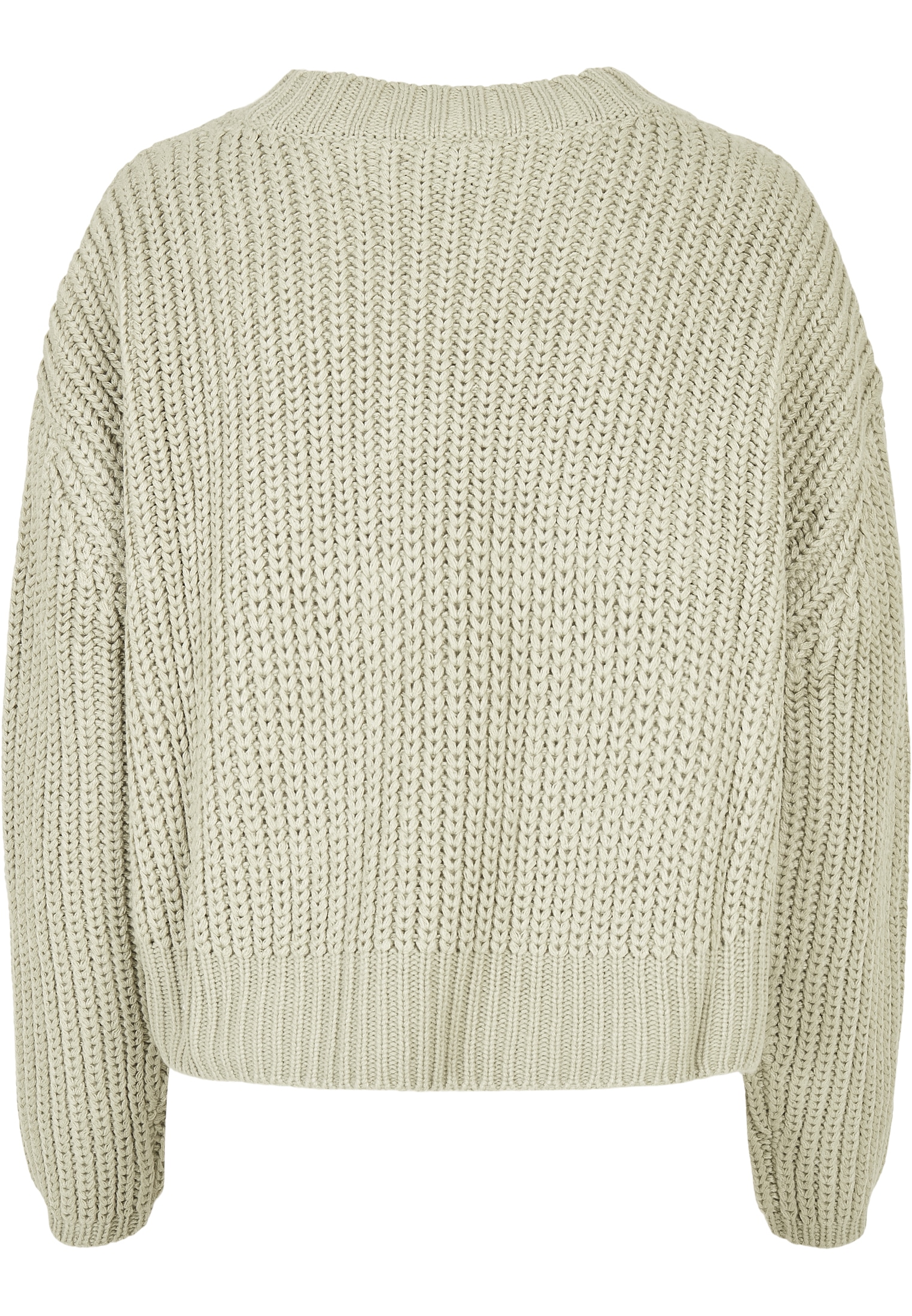 bestellen Sweater«, (1 Kapuzenpullover Wide »Damen Ladies CLASSICS Oversize URBAN tlg.)