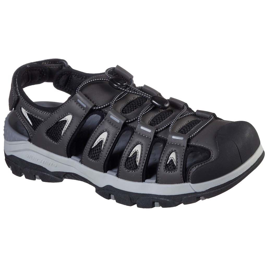 Skechers Sandale C - USA MENS mit praktischem Schnellverschluss Skechers Sandale C - USA MENS mit praktischem Schnellverschluss