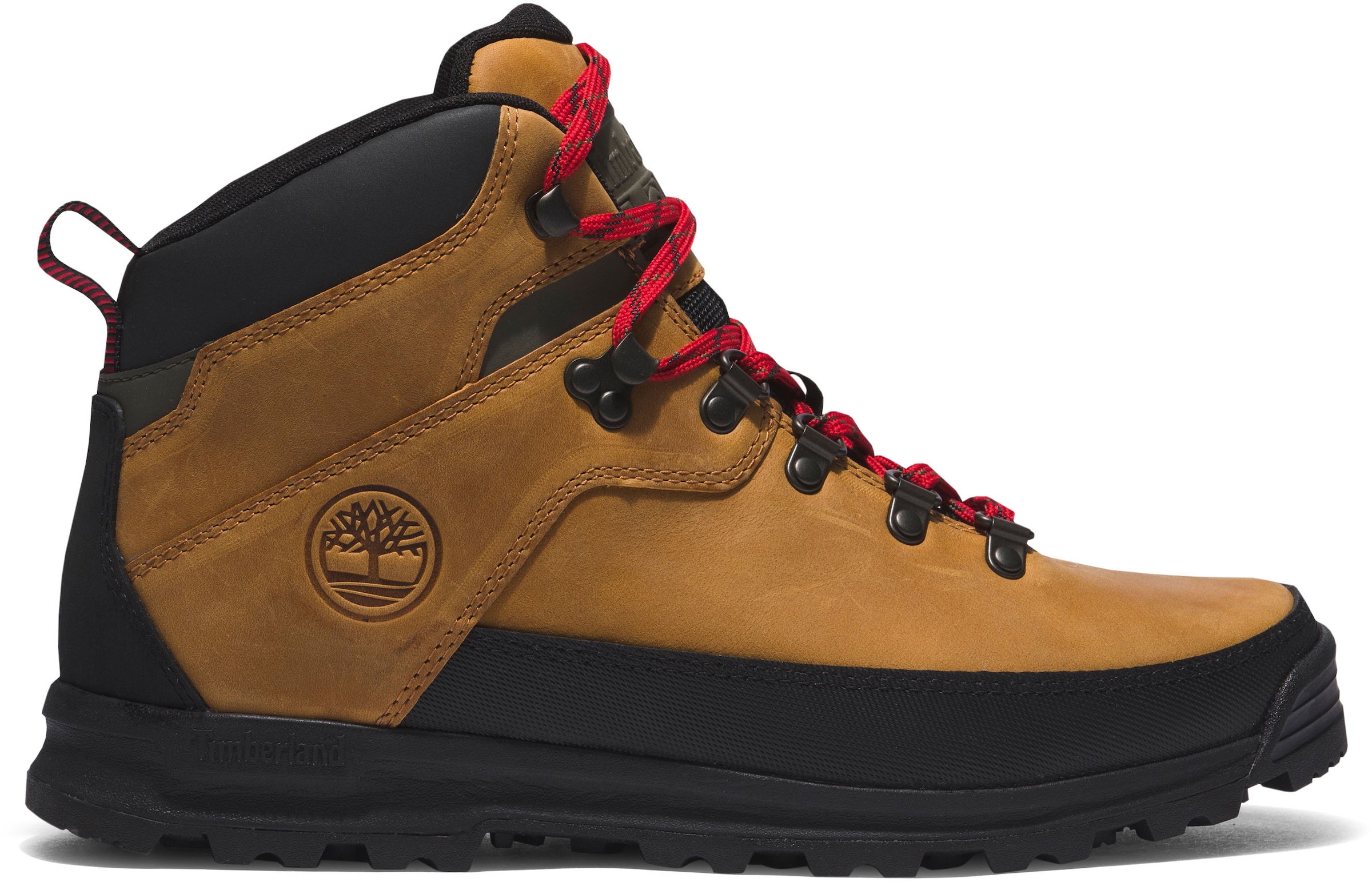 timberland world hiker mid boot