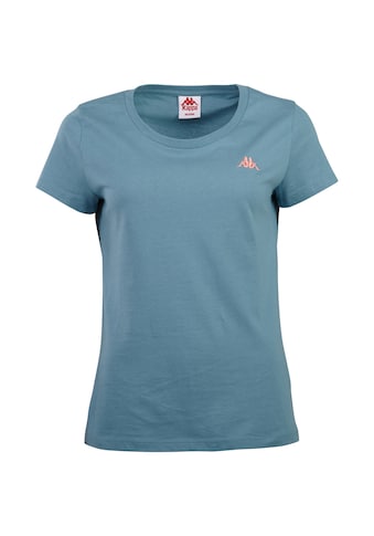 Kappa T-Shirt, - in hochwertiger Single Jersey Qualität kaufen