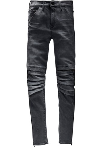 G-Star RAW Skinny-fit-Jeans »1914 3D Skinny Jeans«, mit seitlichen Webband und... kaufen