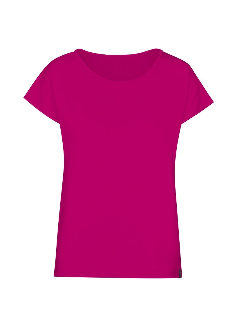 Trigema T-Shirt »TRIGEMA T-Shirt aus Viskose« online