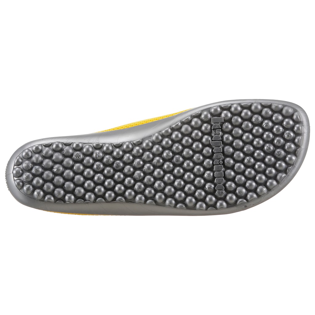 Leguano Sneaker »Barfußschuh AKTIV«, mit ergonomischer Formgebung