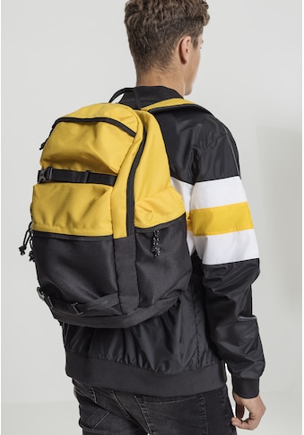 URBAN CLASSICS Handtasche »Urban Classics Accessoires Backpack Colourblocking« kaufen