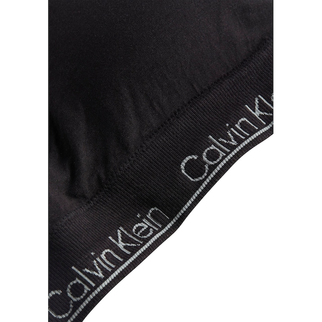 Calvin Klein Triangel-BH »LGHT LINED TRIANGLE«, mit CK-Logoschriftzug | I\'m  walking