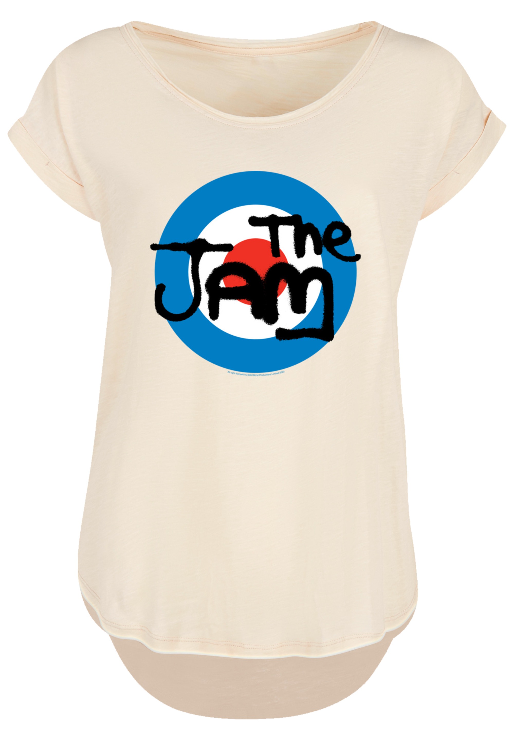 online Classic I\'m »The F4NT4STIC T-Shirt walking Qualität Band Jam Logo«, | Premium kaufen