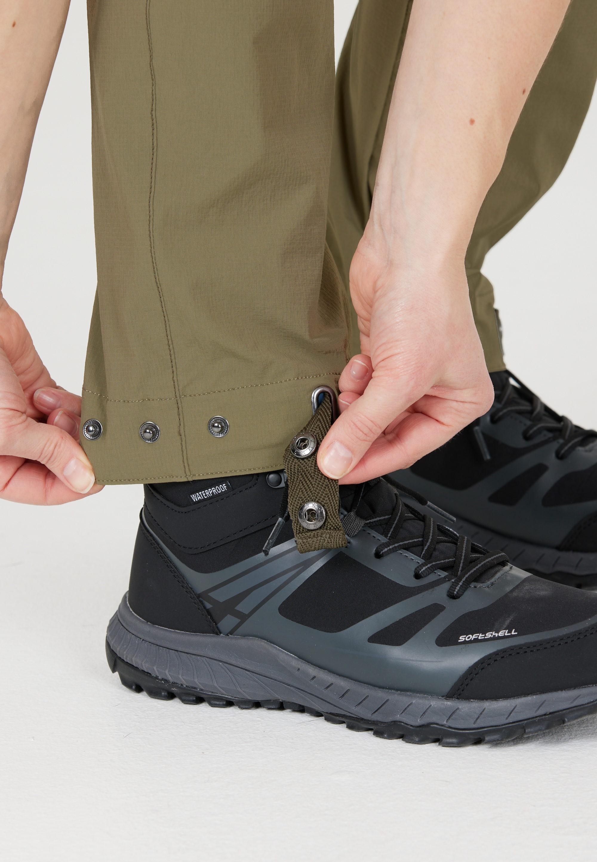 WHISTLER Softshellhose | I\'m mit »Kodiak«, Taschen praktischen walking bestellen