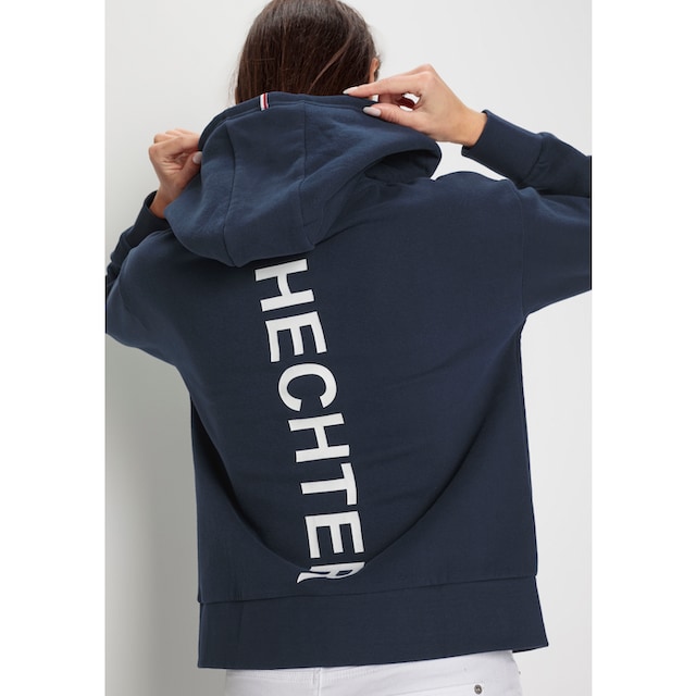 HECHTER mit - Backprint walking | online KOLLEKTION Sweatshirt, kaufen PARIS NEUE I\'m