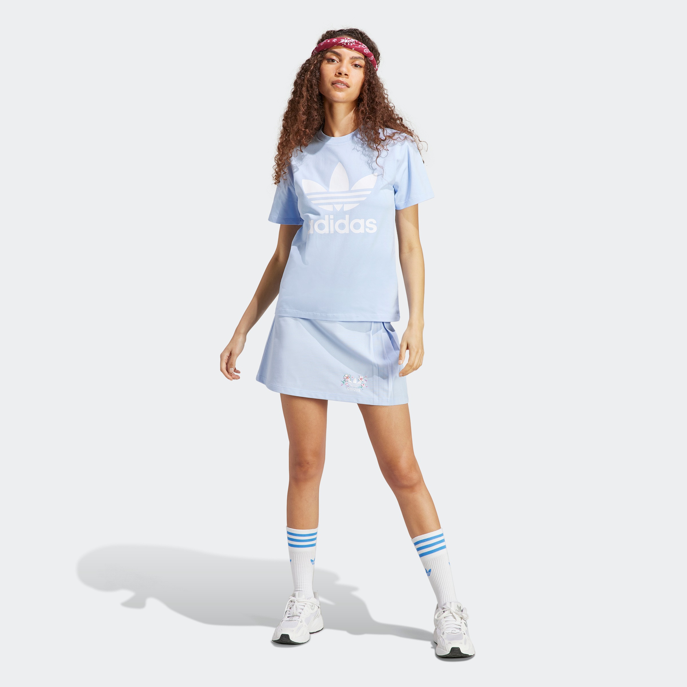 adidas Originals T-Shirt »ADICOLOR CLASSICS TREFOIL«