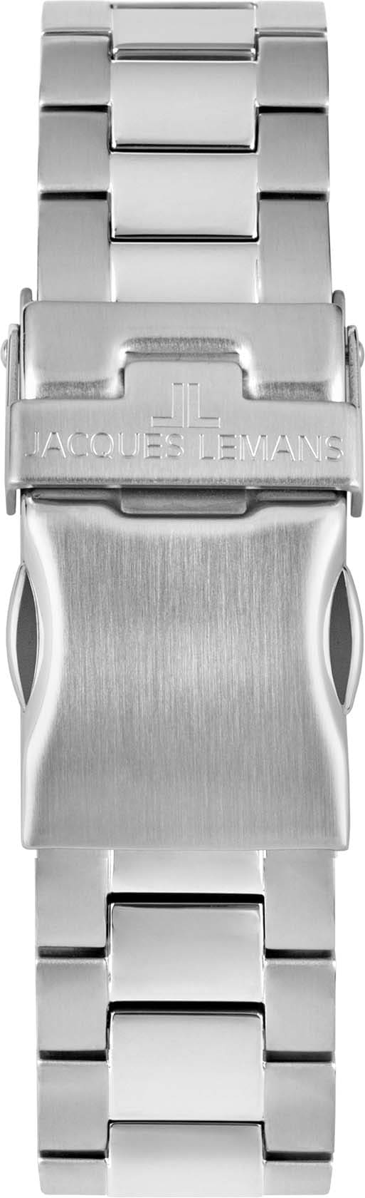 walking | »42-11F« I\'m kaufen Jacques Lemans Multifunktionsuhr