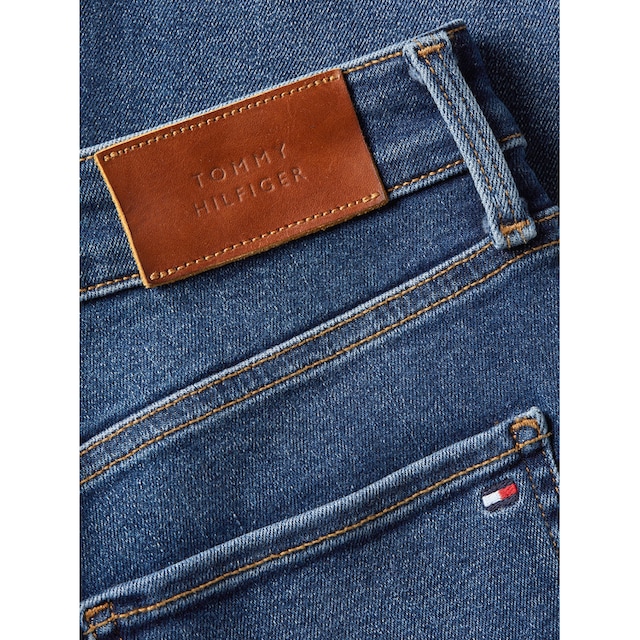 Tommy Hilfiger Skinny-fit-Jeans »TH FLEX HARLEM U SKINNY HW«, mit Tommy  Hilfiger Logo-Badge shoppen | I'm walking