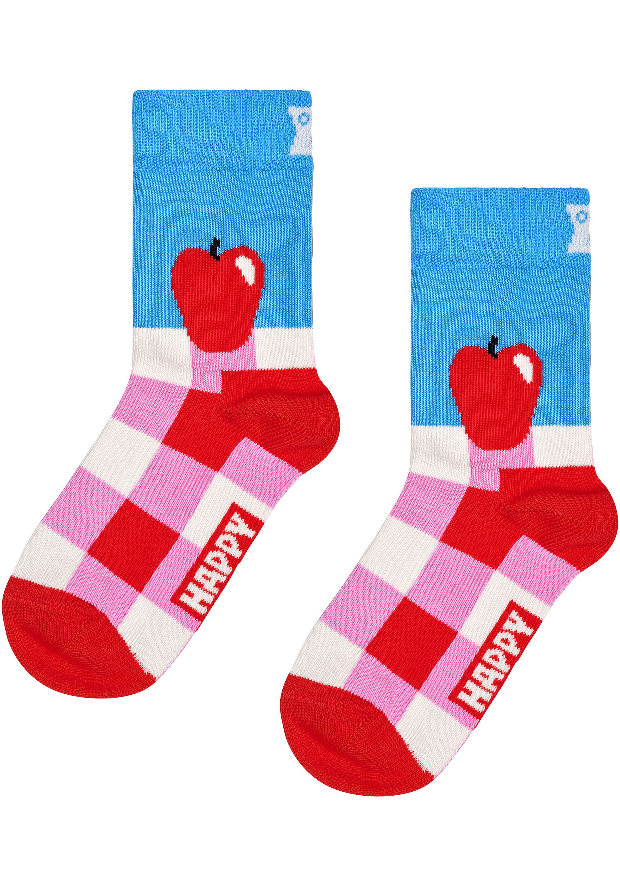 bestellen & Happy Set Fruit | I\'m Paar), Socks Socken, (3 Berry walking Gift