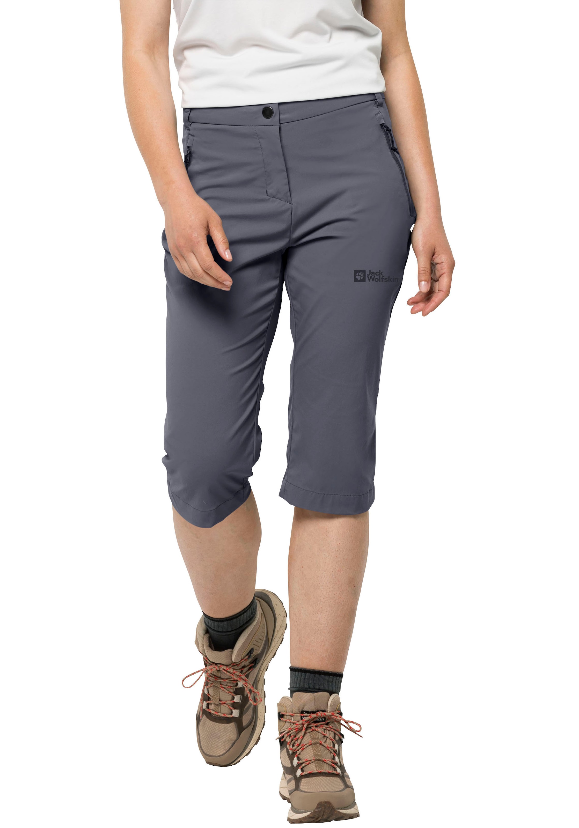 Jack Wolfskin 3/4-Hose »ACTIVATE LIGHT 3/4 PANTS« kaufen