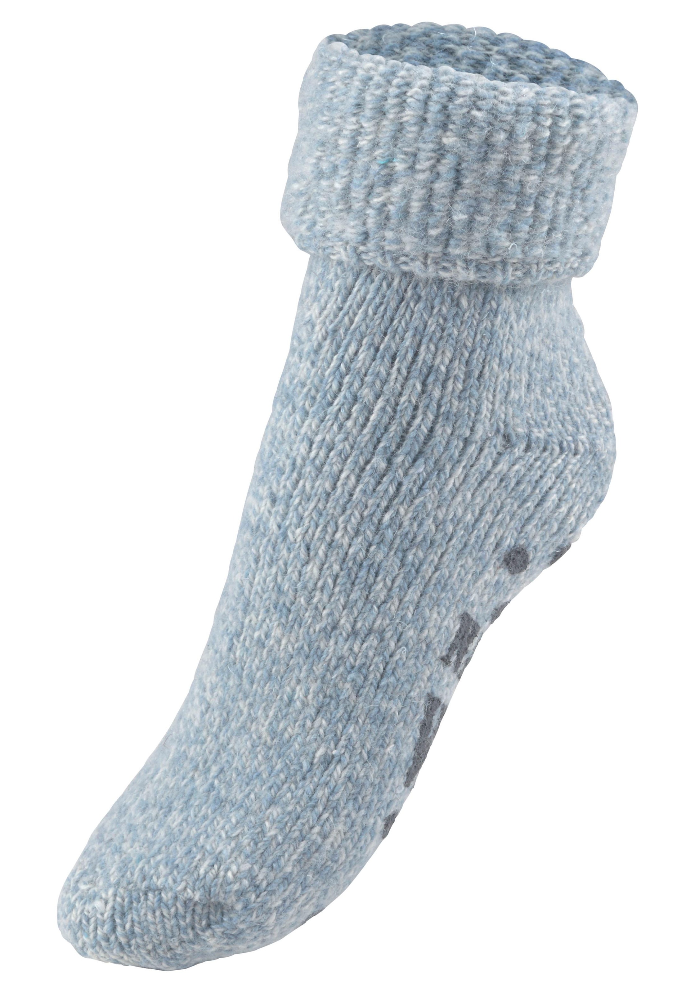 I\'m bestellen Strick aus Paar), walking | Lavana Sohle mit rutschfester ABS-Socken, (1