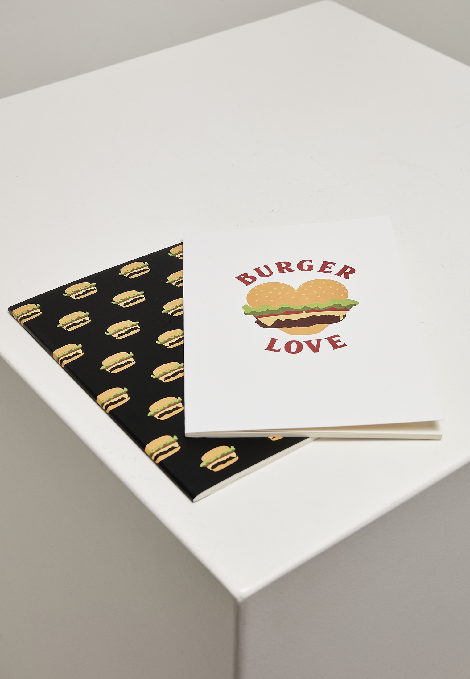 MisterTee Schmuckset »Accessories Burger Love Exercise Book 2-Pack«, (1 tlg.)  online kaufen | I\'m walking