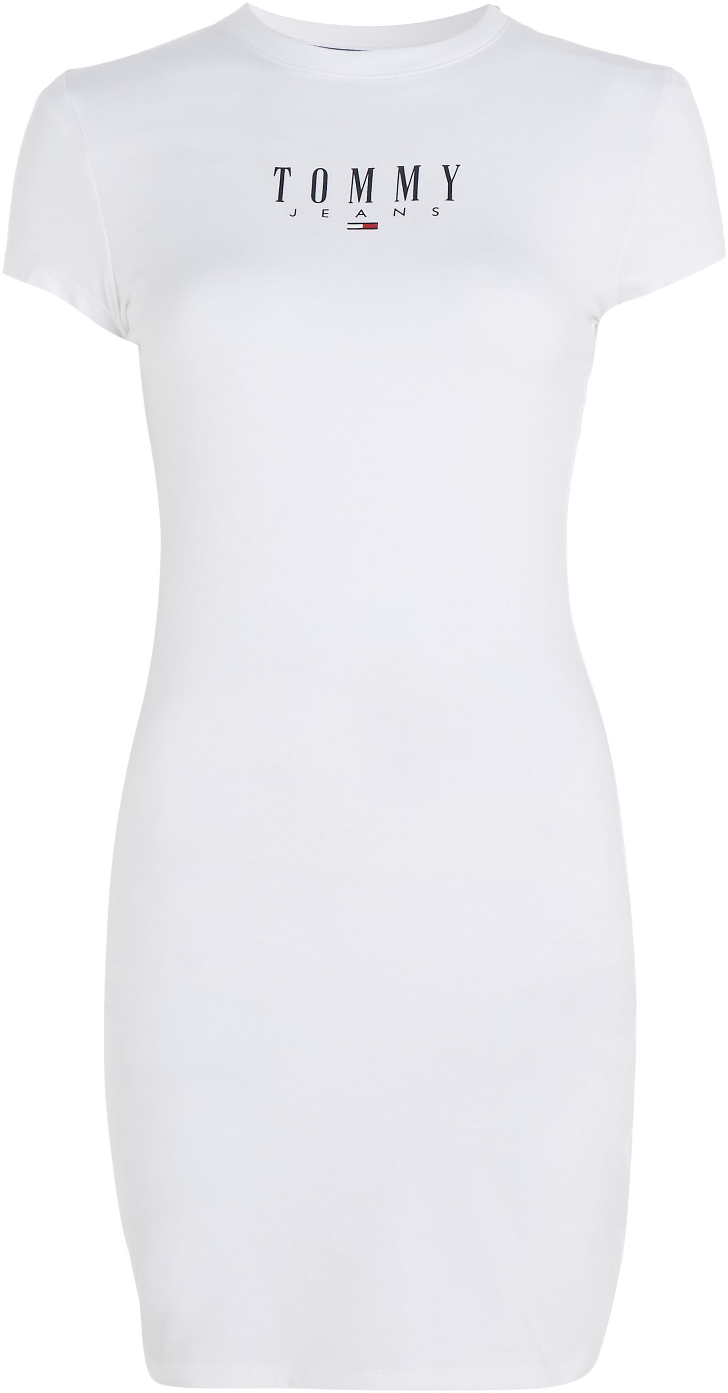 online DRESS«, mit LALA 2 Logodruck Tommy Jeans Shirtkleid BODYCON »TJW