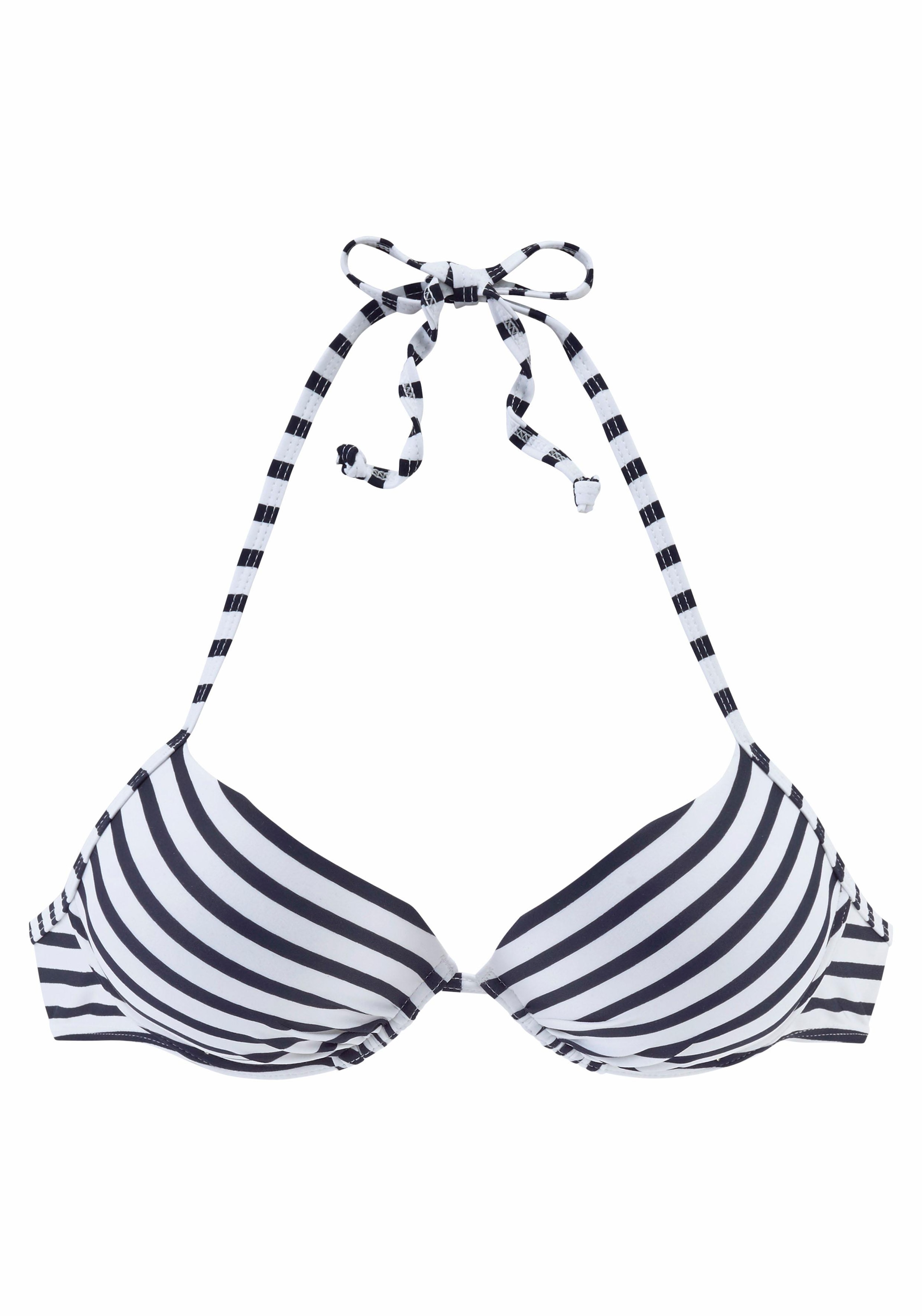 Venice Beach Push-Up-Bikini-Top »Summer«, mit wattierten Cups kaufen