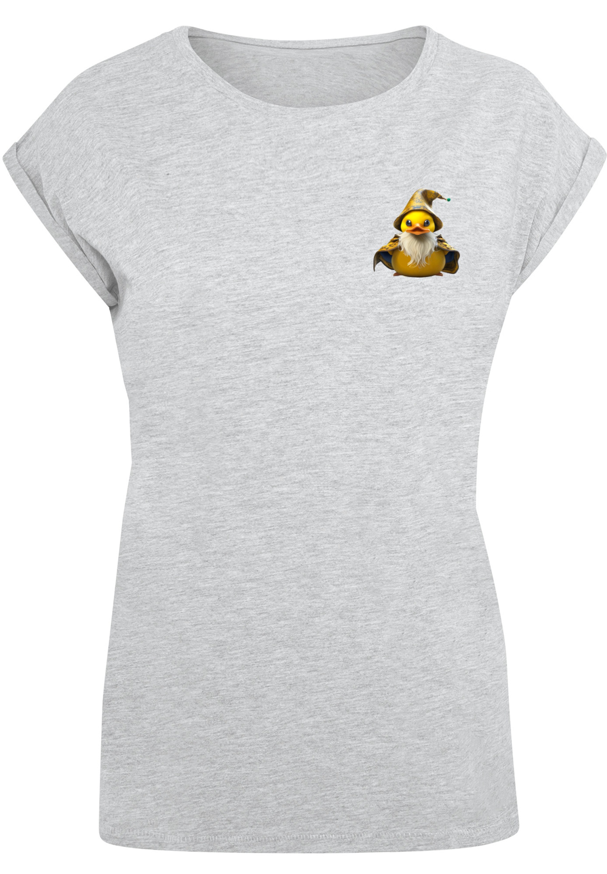 F4NT4STIC T-Shirt »Rubber Duck Wizard Short Sleeve«, Print online | I\'m  walking