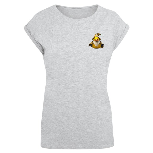 F4NT4STIC T-Shirt »Rubber Duck Wizard Short Sleeve«, Print online | I\'m  walking