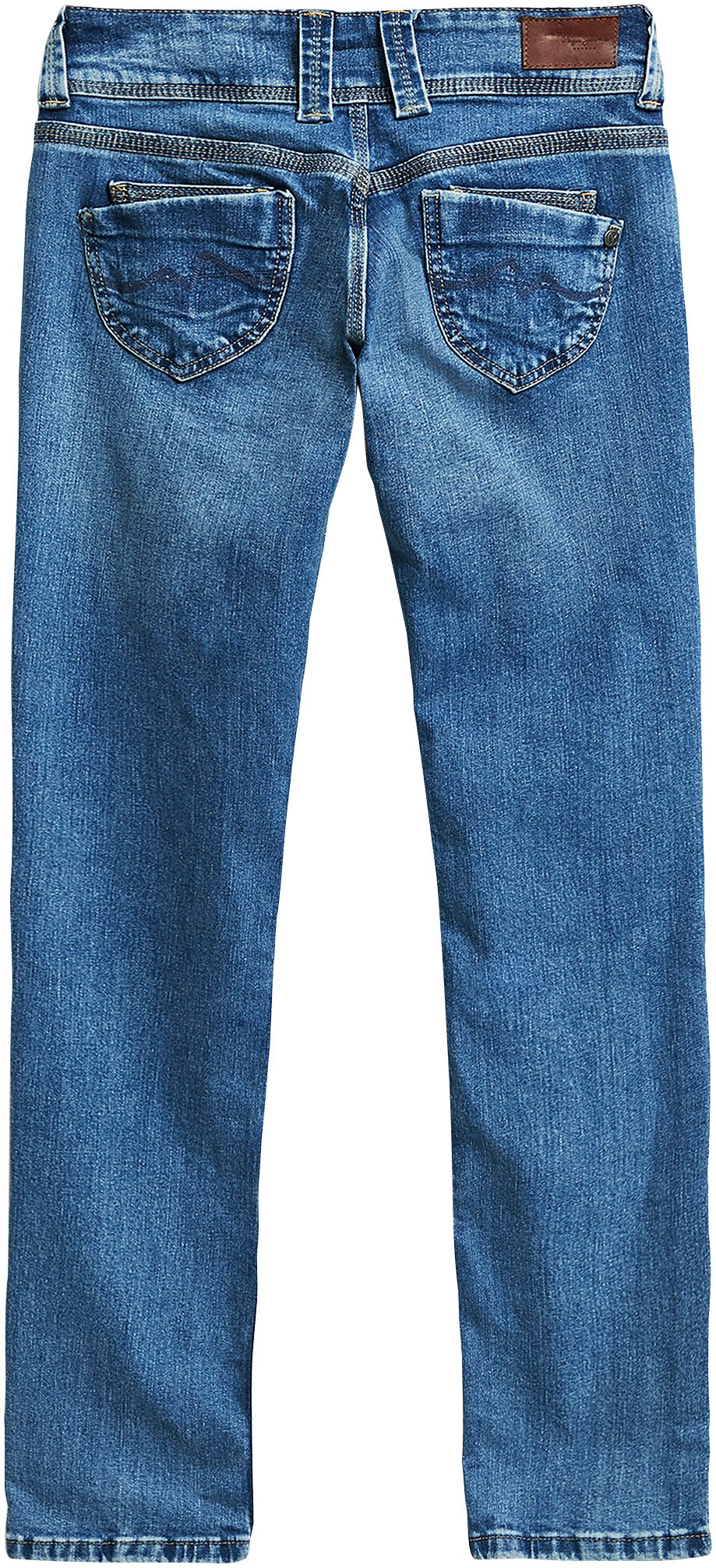 Pepe Jeans Regular-fit-Jeans »VENUS«, mit Badge online | I\'m walking | 