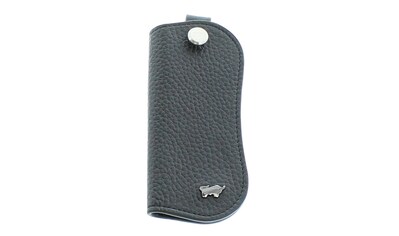 Braun Büffel Schlüsseltasche, in elegantem Design kaufen