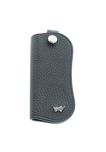 Braun Büffel Schlüsseltasche, in elegantem Design kaufen