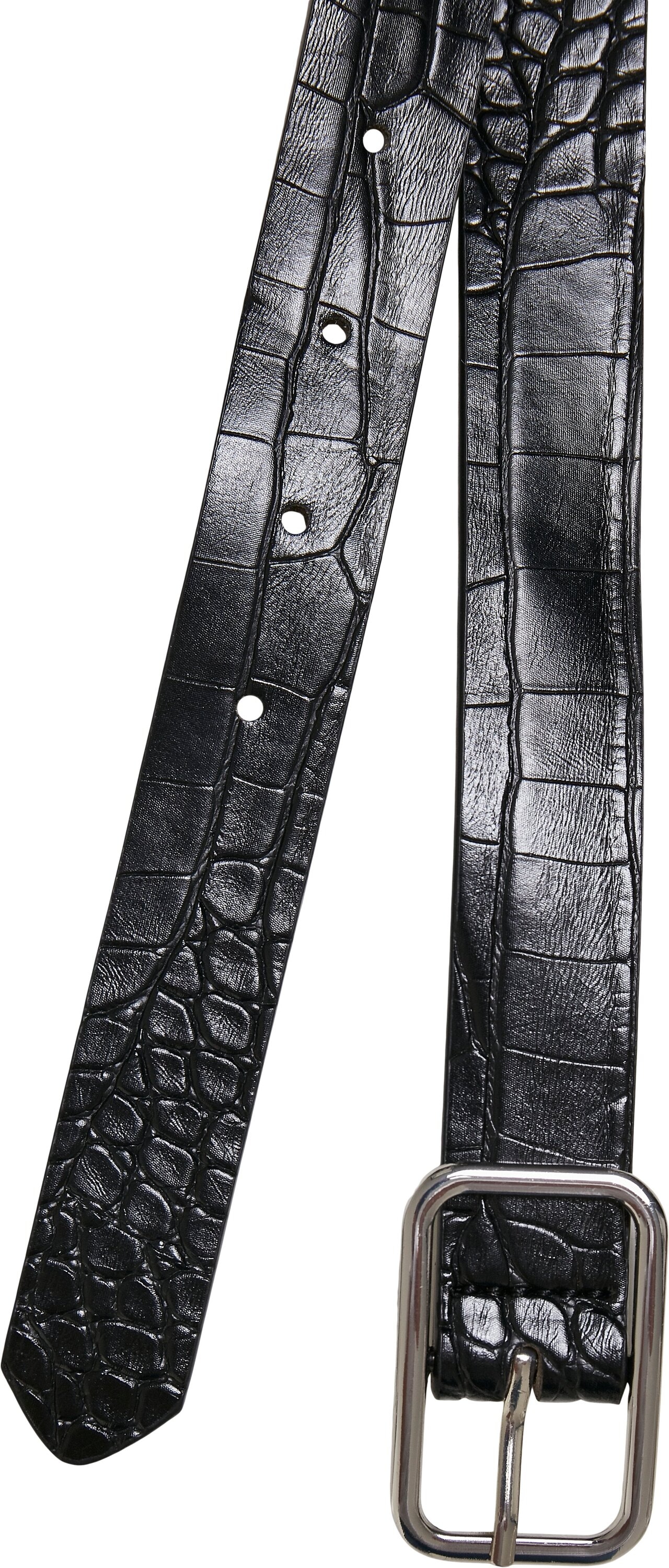 URBAN CLASSICS Hüftgürtel »Accessoires Pouch« With Belt walking | Synthetic Croco kaufen Leather I\'m online